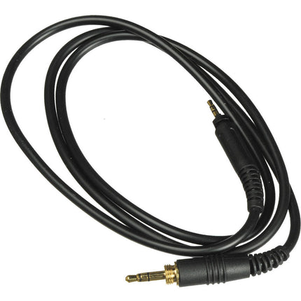 Senal Cable de Repuesto Recto 3 Pies para Auriculares SMH-1000 y 1200