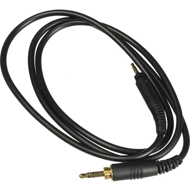 Senal Cable de Repuesto Recto 3 Pies para Auriculares SMH-1000 y 1200