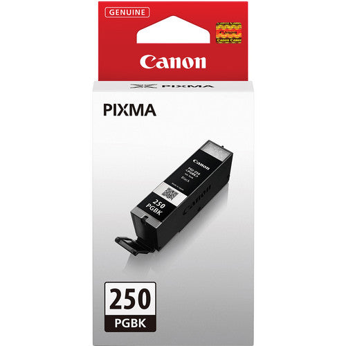 Canon PGI-250PGBK Tanque de Tinta Negra para Impresoras PIXMA iX6820 iP7220