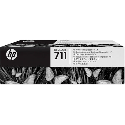 HP 711 Kit de Cabezal de Impresión para Plotters Designjet T120 T520