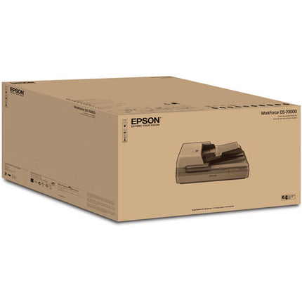 Epson WorkForce DS-70000 Escáner de Documentos 600 dpi 70 ppm 200 hojas ADF