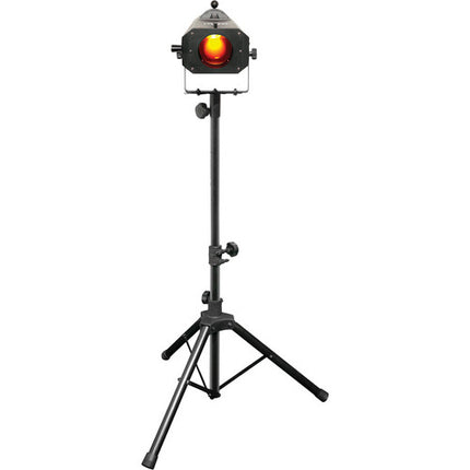 CHAUVET DJ LED Followspot 75ST Foco con Haz Enfocado y Tripode Incluido