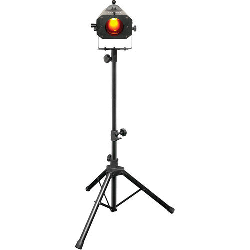 CHAUVET DJ LED Followspot 75ST Foco con Haz Enfocado y Tripode Incluido