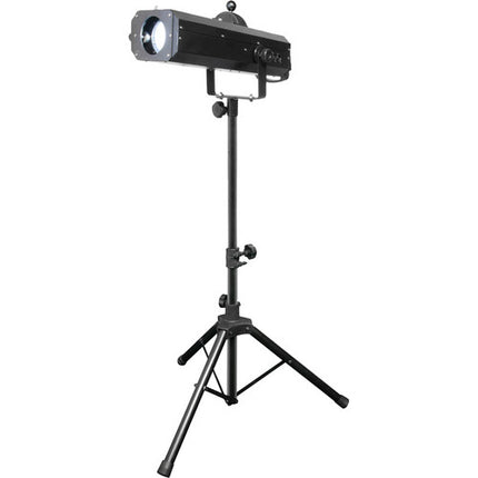 CHAUVET DJ LED Followspot 75ST Foco con Haz Enfocado y Tripode Incluido