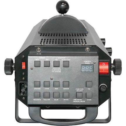 CHAUVET DJ LED Followspot 75ST Foco con Haz Enfocado y Tripode Incluido