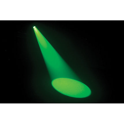 CHAUVET DJ LED Followspot 75ST Foco con Haz Enfocado y Tripode Incluido