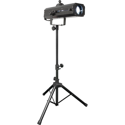 CHAUVET DJ LED Followspot 75ST Foco con Haz Enfocado y Tripode Incluido