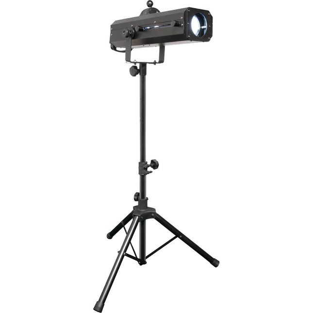 CHAUVET DJ LED Followspot 75ST Foco con Haz Enfocado y Tripode Incluido