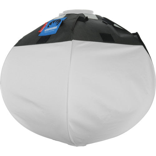 Chimera Linterna Softbox con Falda 30 Pulgadas con Varillas
