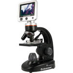 Celestron LCD Digital Microscope II Microscopio 5.0MP Captura 30fps
