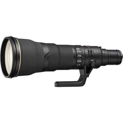 Nikon AF-S NIKKOR 800mm f/5.6E FL ED VR Teleobjetivo con Teleconvertidor 1.25x