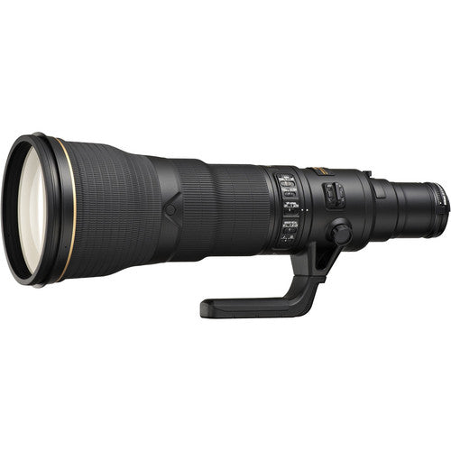 Nikon AF-S NIKKOR 800mm f/5.6E FL ED VR Teleobjetivo con Teleconvertidor 1.25x