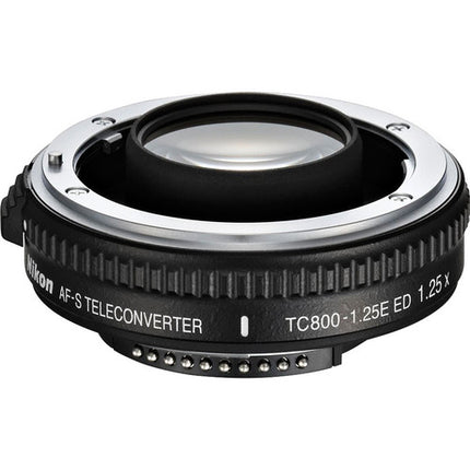 Nikon AF-S NIKKOR 800mm f/5.6E FL ED VR Teleobjetivo con Teleconvertidor 1.25x