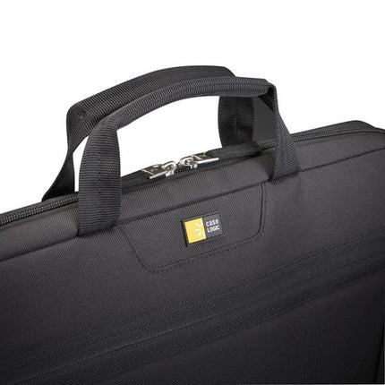 Case Logic Attaché para portátil 15.6 pulgadas con compartimento acolchado y correa ajustable