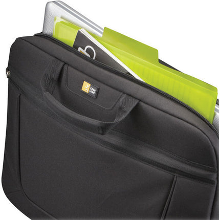 Case Logic Attaché para portátil 15.6 pulgadas con compartimento acolchado y correa ajustable