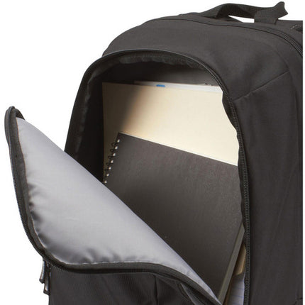 Case Logic 17" Mochila para Laptop Compartimento dedicado y panel organizador
