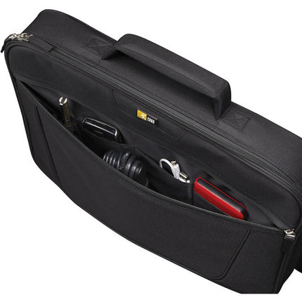 Case Logic Funda para portátil 17.3 Padded compartimento neopreno correa ajustable