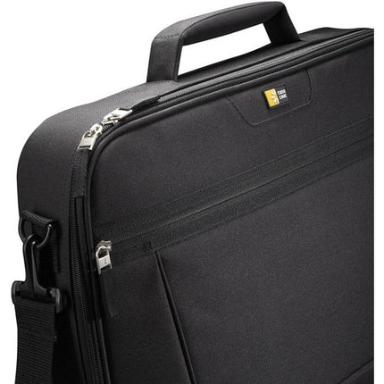 Case Logic Funda para portátil 17.3 Padded compartimento neopreno correa ajustable