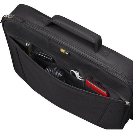Case Logic Funda para Laptop 15.6" con Correa Ajustable y Bolsillo Organizador