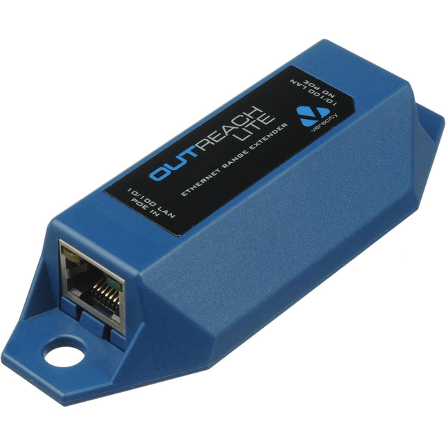 Veracity VOR-ORL OUTREACH Lite Extensor Ethernet 10 100Base-T Hasta 100 m