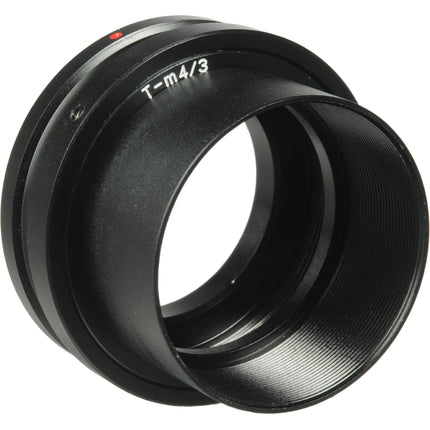 SWAROVSKI OPTIK T2 Adaptador para Cámara Micro Cuatro Tercios TLS APO Bayoneta