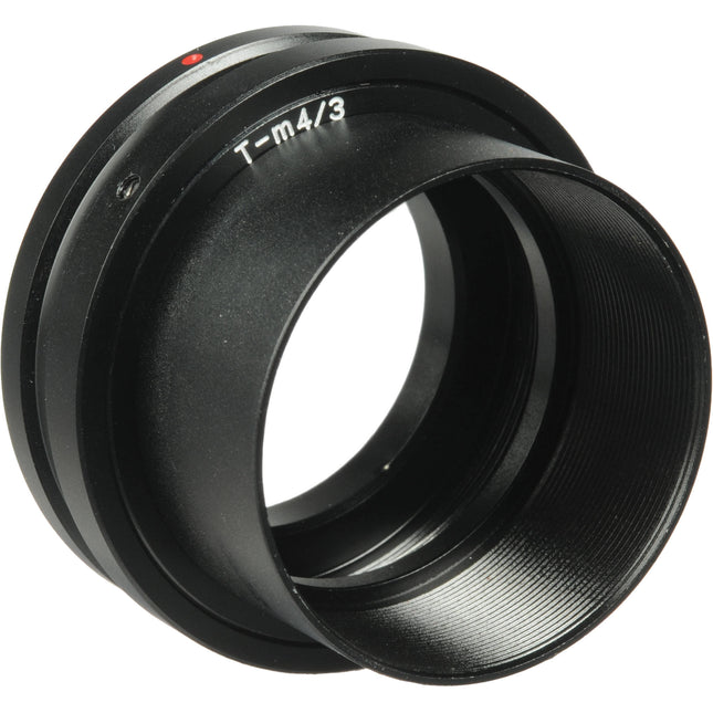 SWAROVSKI OPTIK T2 Adaptador para Cámara Micro Cuatro Tercios TLS APO Bayoneta