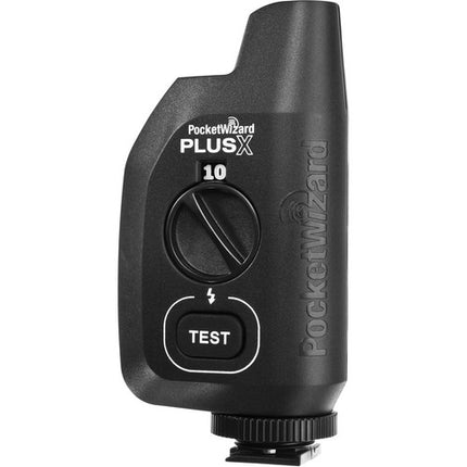PocketWizard PlusX Transceptor inalámbrico 10 canales FCC con antena interna