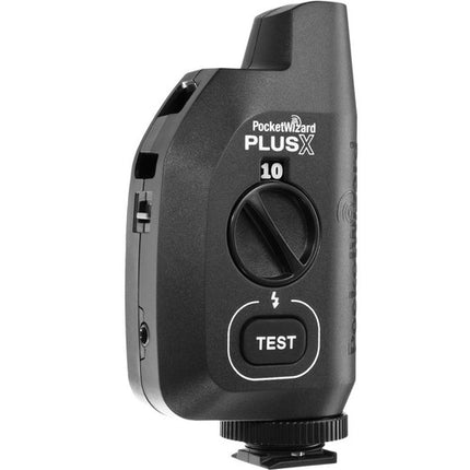 PocketWizard PlusX Transceptor inalámbrico 10 canales FCC con antena interna