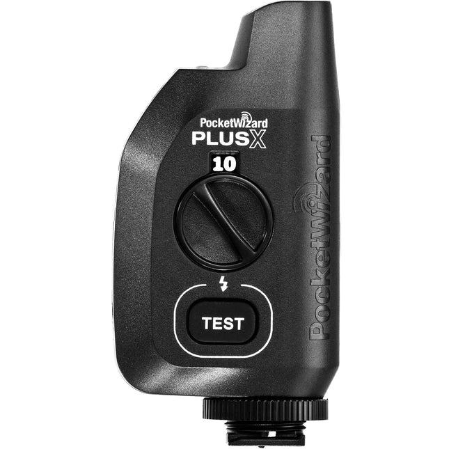 PocketWizard PlusX Transceptor inalámbrico 10 canales FCC con antena interna