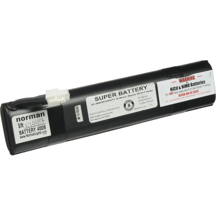 Batería NiCad Norman 812863 para P400B Reemplaza B5122 con Garantía 2 Años