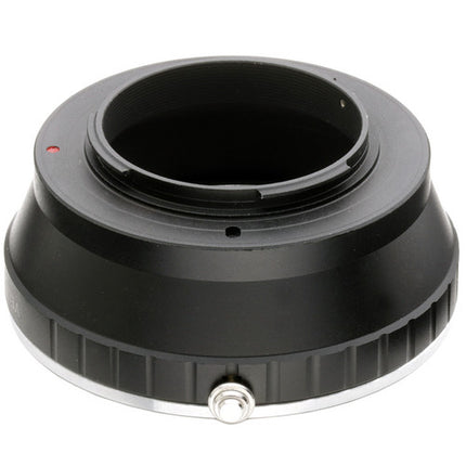 Vello Canon EF EF-S Adaptador de Objetivo para Montura Micro Cuatro Tercios con Enfoque Infinito y Construcción de Aleación de Zinc