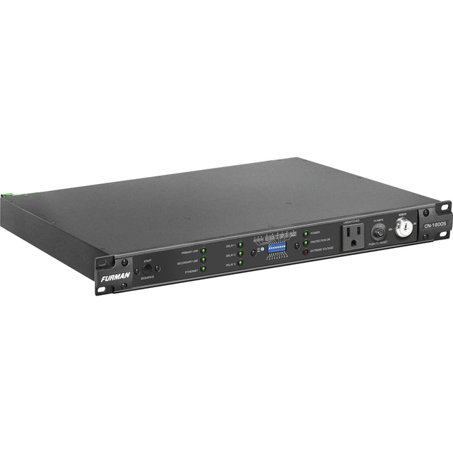 Furman Power Conditioner con SmartSequencing 15A y garantía limitada 15 años