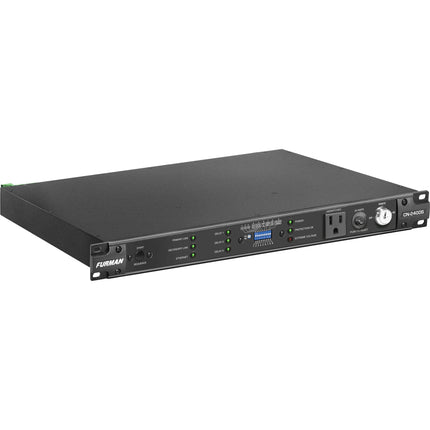 Furman SmartSequencing Acondicionador de Corriente 20A 8 Salidas NEMA 5-20R