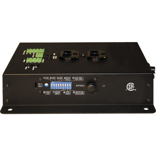 Furman CN-15MP Contractor Series MiniPort 15A con garantía de 15 años