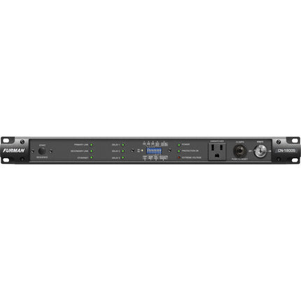 Furman Power Conditioner con SmartSequencing 15A y garantía limitada 15 años