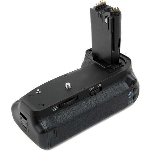 Vello BG-C8 Empuñadura de batería para Canon EOS 6D con soporte LP-E6 y AA
