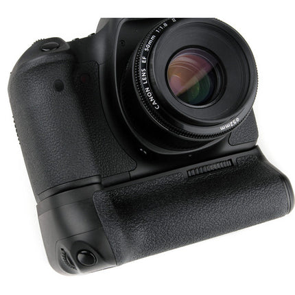 Vello BG-C8 Empuñadura de batería para Canon EOS 6D con soporte LP-E6 y AA