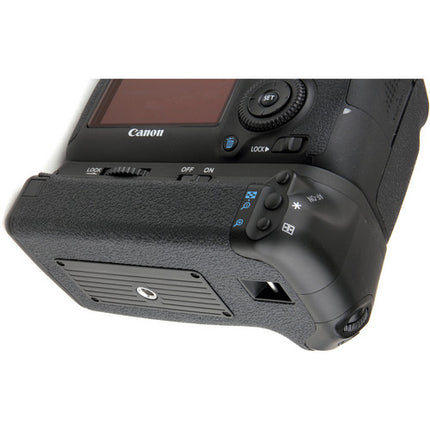 Vello BG-C8 Empuñadura de batería para Canon EOS 6D con soporte LP-E6 y AA