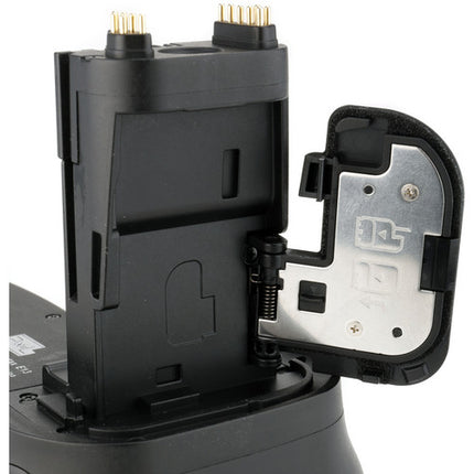 Vello BG-C8 Empuñadura de batería para Canon EOS 6D con soporte LP-E6 y AA