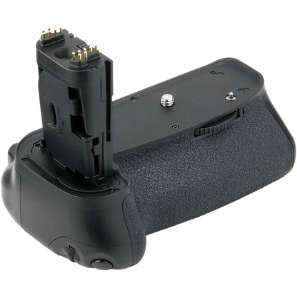 Vello BG-C8 Empuñadura de batería para Canon EOS 6D con soporte LP-E6 y AA