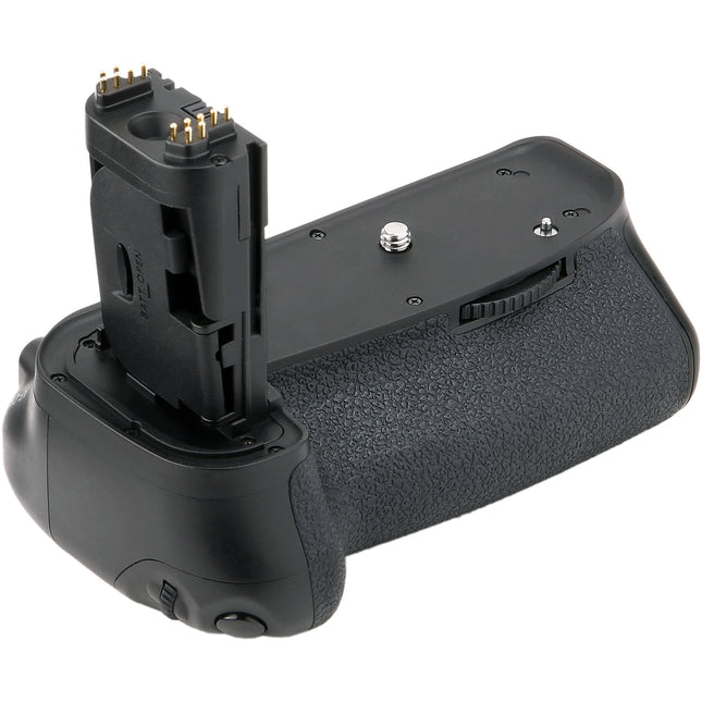 Vello BG-C8 Empuñadura de batería para Canon EOS 6D con soporte LP-E6 y AA