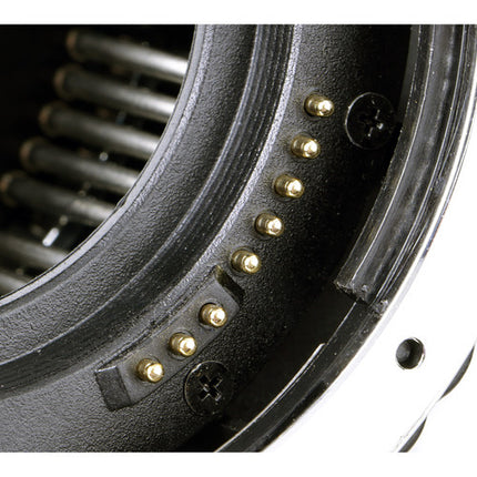 Vello Juego de Tubos de Extensión Automáticos para Canon EF EF-S 13 21 31mm