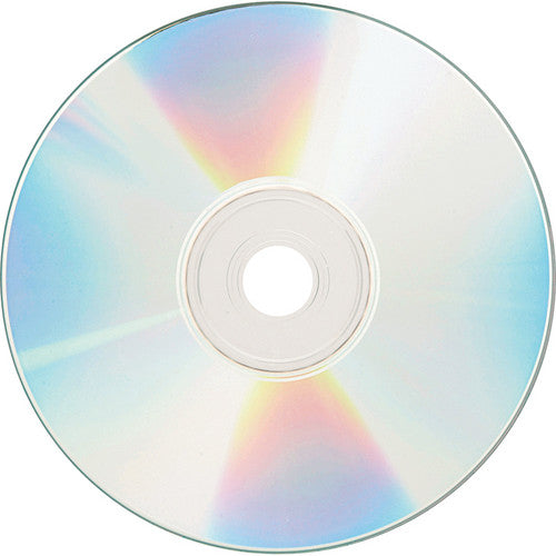 Verbatim Shiny Silver & Hub CD-R Discos Grabables 700MB 52x 100 unidades