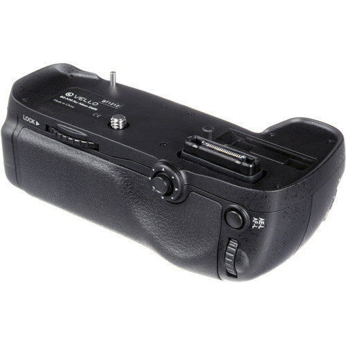 Vello BG-N10 Empuñadura Batería para Nikon D600 D610 EN-EL15 y AA