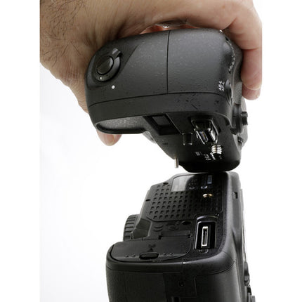 Vello BG-N10 Empuñadura Batería para Nikon D600 D610 EN-EL15 y AA
