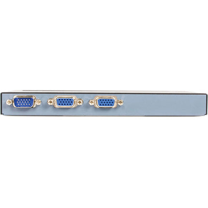 StarTech Divisor VGA 2 Puertos Alta Resolución 350 MHz 2048x1536 64m Negro