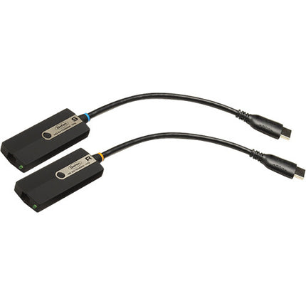 Gefen EXT-HD-CP-FM10 Extensor HDMI con módulo fibra óptica y HDCP 5VDC