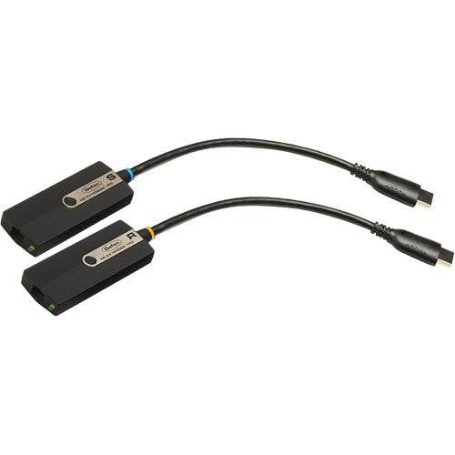 Gefen EXT-HD-CP-FM10 Extensor HDMI con módulo fibra óptica y HDCP 5VDC