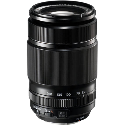FUJIFILM XF 55-200mm f3.5-4.8 R LM OIS Objetivo con Estabilizador y Motor Lineal AF