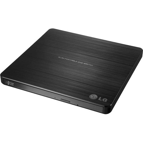 LG GP60NB50 Grabadora DVD portátil 8x Super-Multi con M-DISC USB 2.0